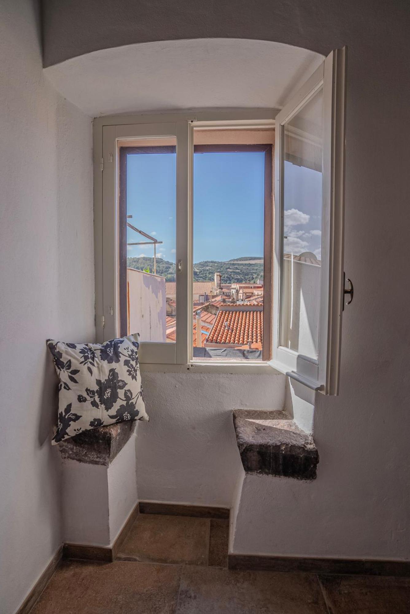 Sardinian Gallery Domus Bosa Cameră foto